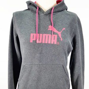 PUMA Hooded Pullover, Womens Sweater